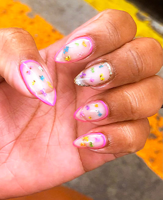 Embrace Barbie Movie Premiere Week with Barbie-Inspired Nails and Ethical Elegance!
