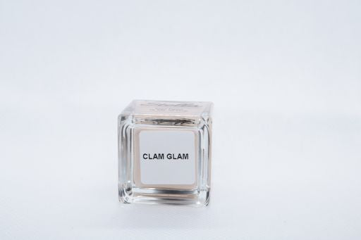 Clam Glam Vegan Nail Polish